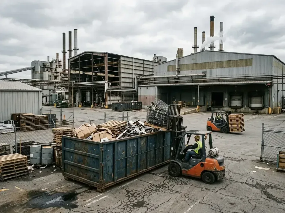 industrial-factory-scrap-conta-003 — frequently asked questions, Cheap Roll-off Dumpster Rentals in Ashdown, AR